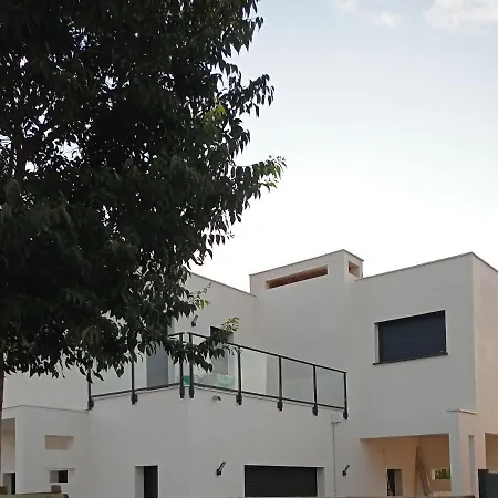 Villa Pivoines Sérignan