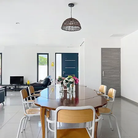 Villa Pivoines Sérignan