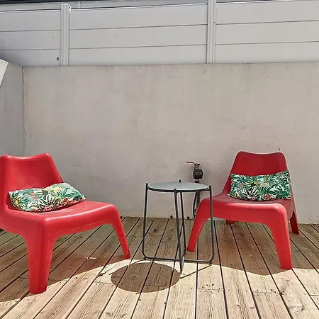 Villa Pivoines Serignan