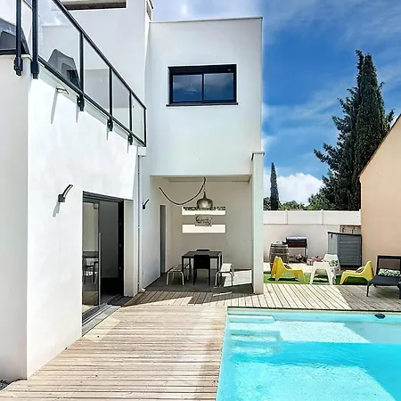 Pivoines Villa