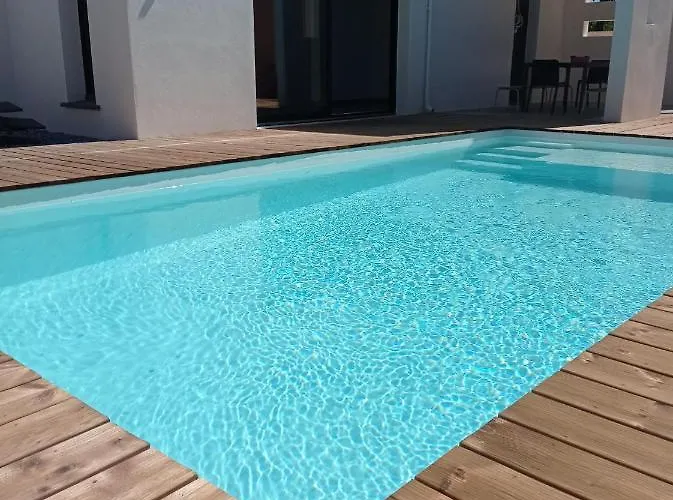 빌라 Pivoines Sérignan